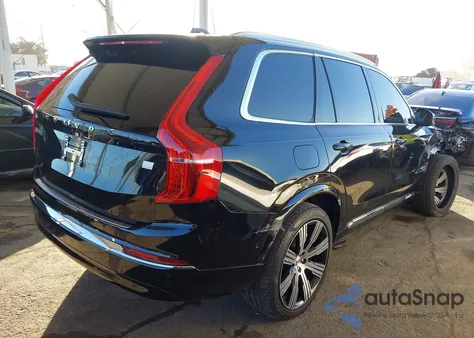 2024 Volvo Xc90 Recharge Plug-In Hybrid T8 Plus Bright Theme 7-Seater z USA, uszkodzony, nr VIN YV4H60CE9R1244968